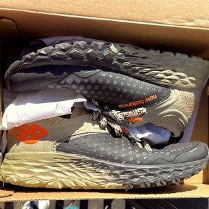 New Balance Hierro Men’s Running Shoe